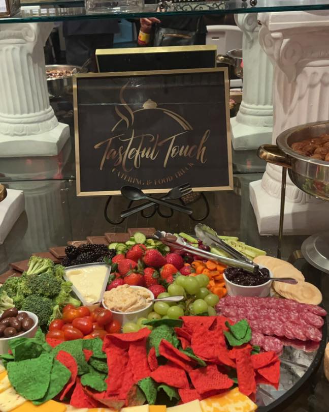 Social Event Catering