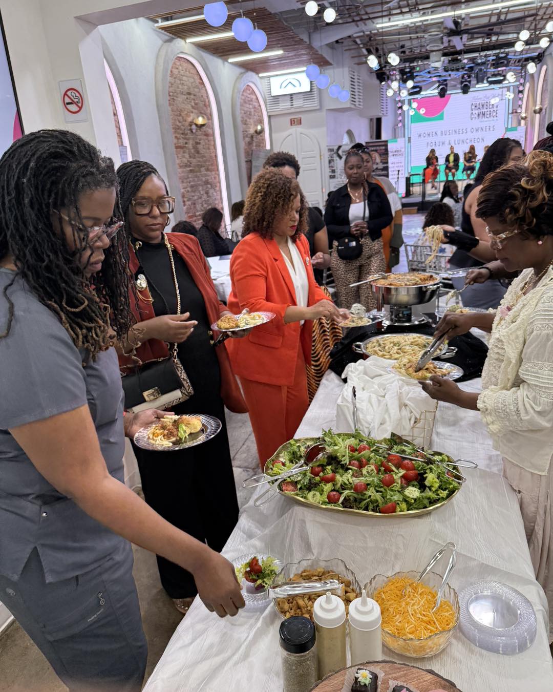 Corporate Event Catering