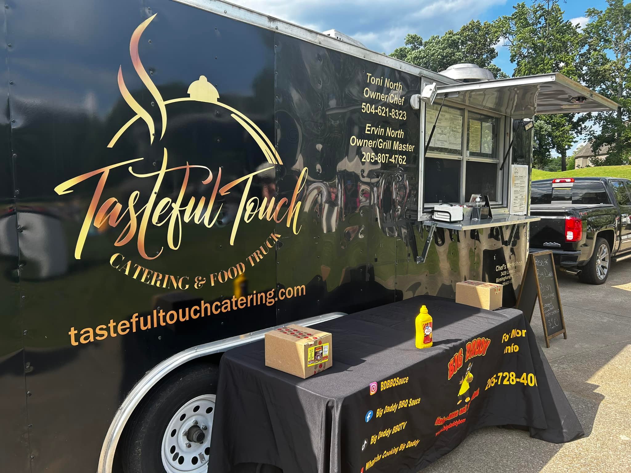 Food Truck Rental