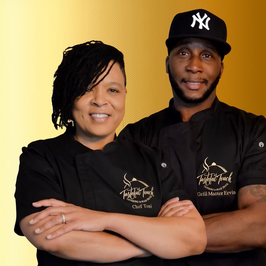 Food Truck Rental