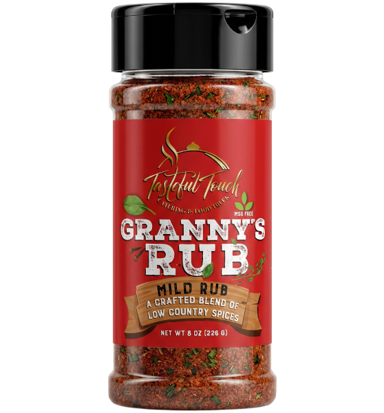 Granny's Rub