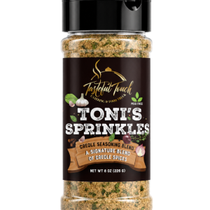 Toni's Sprinkles