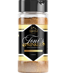 Toni's Sprinkles